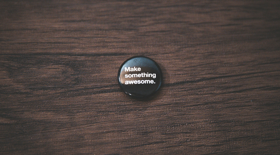 Button Pins Aren’t Just Accessories — They’re Tiny Stories You Can Wear