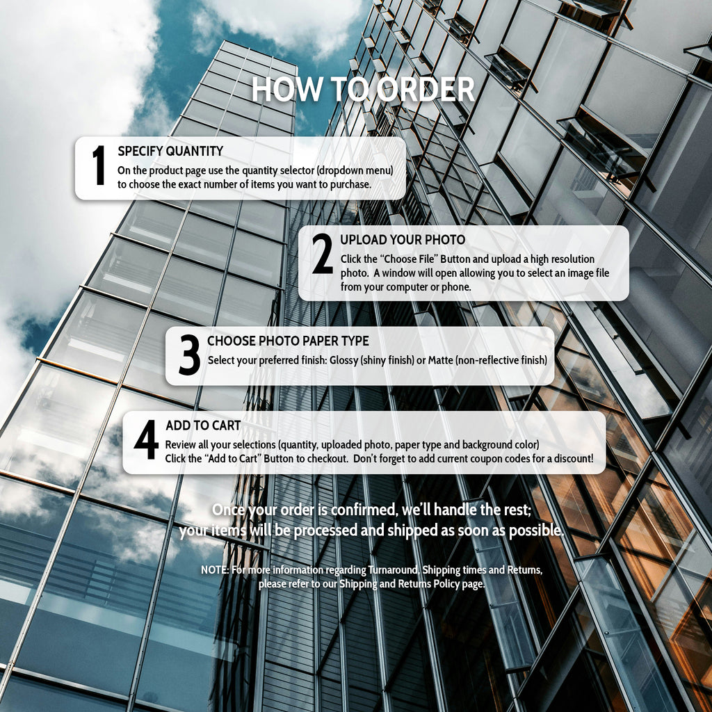 2026 Executive Photo Magnet Calendar - 8.5 x 11 inch - Cooper & Charlie