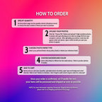 2026 Personalized Photo Magnet Calendars for Home & Office - Set of 12 - Cooper & Charlie