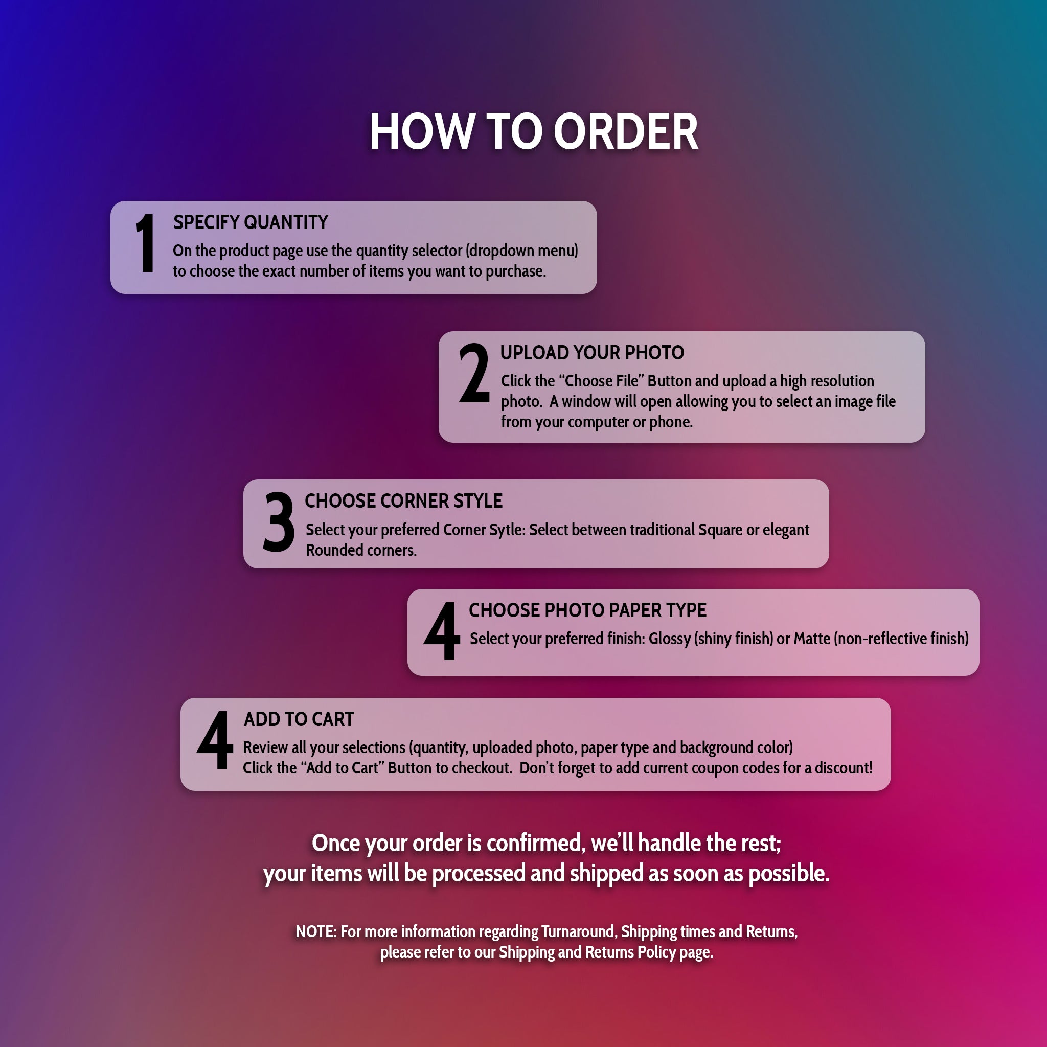 Puparazzi Pets Photo Magnets - 2 x 3 Inch - Cooper & Charlie