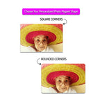 Personalized Photo Magnets - 2 x 3 Inch - Cooper & Charlie