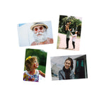 Personalized Photo Magnets - 2 x 3 Inch - Cooper & Charlie