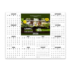 2026 Executive Photo Magnet Calendar - 8.5 x 11 inch - Cooper & Charlie