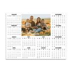 2026 Personalized Photo Magnet Calendar - 8.5 x 11 inch - Cooper & Charlie
